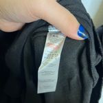 PRETTYLITTLETHING PLUS Black Ruffle Tank Dress Size US 18 Slit Photo 8