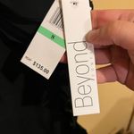 Beyond Control One Piece Swimsuit 8 Black Strapless Ruffle Flowy Tummy Control Photo 6