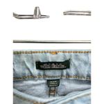 Wild Fable Highest Rise Distressed Baggy Light Wash Jean Size 8/29 Photo 2