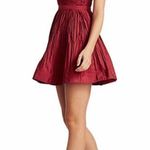 Alexis  Marilou V neck Holiday Formal Party mini dress Photo 11
