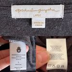 Spiritual Gangster  Savasana Pullover LOVE Sweatshirt Crew Neck Large Gray EUC Photo 5