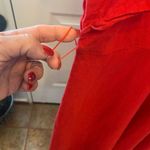 Who What Wear RED MIDI DRESS SIZE XL Photo 2