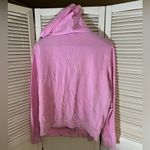 PINK - Victoria's Secret Pink! Large light pink zip up hoodie Photo 1