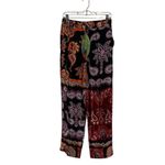 Farm Rio NWT  Sweet Mermaids Black Pants Photo 8
