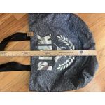 Victoria's Secret NEW Stormy Gray Victoria’s Secret PINK Black Friday Tote 2021 Photo 6