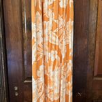 Roxy  Orange Jumpsuit Photo 0