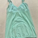 Lululemon Aqua Tank Top Photo 0