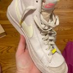 Nike Light Pink Blazers Photo 1