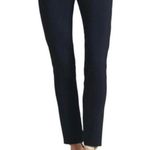 Clara Sun Woo Black Pull On Flowy Elastic Waist Pants Size 1X Made in the USA Photo 3