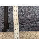 Lululemon  Snap Scarf Vinyasa Wrap Rulu Fabric Coco Pique Black White Kimono OS Photo 3