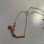 Kendra Scott dichroic glass necklace Photo 2