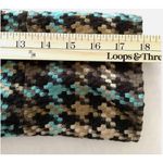 John Paul Richard VTG Uniform  Plaid Clueless Preppy Academia Blazer Jacket Sz 12 Photo 6