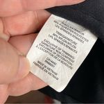 Betabrand MPG‎ x  collab black open waterfall vest with tie womens size large Photo 5