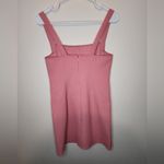 C/MEO COLLECTIVE  Consumed Mini Dress in Coral Photo 5