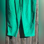 Vintage Oakbrook Green Corduroy Pants For Women Size 2 Photo 4