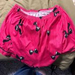 Pajama Set Pink Size L Photo 1
