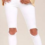 Free People Busted Knee Jeans, 24 Photo 0