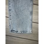 Good American 90s Duster High Rise Cropped Straight Leg Jean 0/24 Indigo101 Photo 4