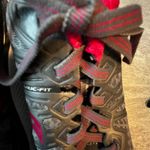 Saucony Echolon Running Shoes Women's Gray Red Athletic Sneakers Size 7W Photo 4