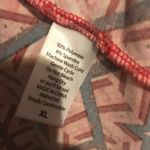 LuLaRoe LEGGINGS MATERIAL Irma Top Stars BNWT XL Photo 4