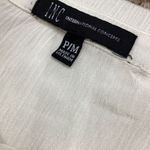 New. International concepts Ivory crepe cover up. Medium. Retails $99 White Photo 8