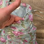 ASTR The Label one shoulder ruffled chiffon overlay midi dress. Size: M. NWOT Photo 2