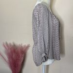 American Eagle  outfitters • boho flowy floral printed top Photo 54