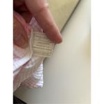 Sassy shortcake Pink White Smiley Short Sleeve Gauze Pajama Top Size Medium Pink Photo 2