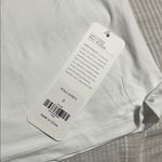 CRZ Yoga  White Polo Shirt Photo 1