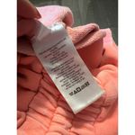 Urban Outfitters Out From Under Tina Terry Romper Dress in Neon Peach Size M Photo 6