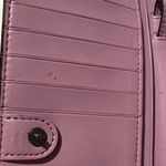 Coach  Lavender Leather Women's Wallet Photo 3