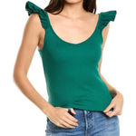 Nation Ltd  Celeste Ruffle Tank Photo 0