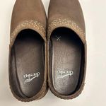 Dansko Women’s Mavis Milled Nubuck Studded Slip On Clog Size EU 37 - US 6.5/7.0 Photo 8