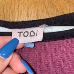 Tobi Striped Long Sleeve Shirt Photo 2