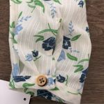 Sweet Baby Jamie Floral 3/4 Sleeve Tiered Midi Dress Photo 4