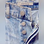 PacSun  Distressed Blue Baggy Women's Jeans Photo 2