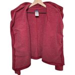 Patagonia  W's At Sea Cardigan Wrap‎ Women's Size M Red Collared Sweater Photo 2