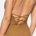 Tavik One Piece Strappy Ribbed One Piece S Photo 1