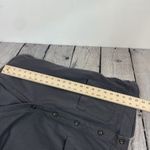 Madewell  DARK GREY ORGANIC COTTON PATCH POCKETS CARDIGAN TOP Sz XXS Photo 13