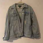 Forever 21 Jean Jacket Photo 0