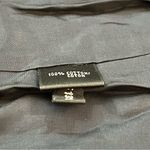 Lafayette 148 Embroidered Floral Blazer Jacket Dark Navy Ivory 6 Blue Photo 7