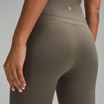 Lululemon High-Rise Groove Pants Flare Size 6 Photo 2