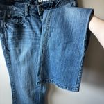 DKNY Light Wash Bootcut Jeans Photo 4