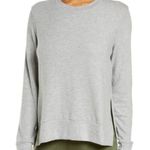 Beyond Yoga Beyond Yoga Yellow Just Chillin Sweatshirt Photo 1