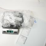 Y2K Sleeveless Black‎ White Geometric Knee Length Empire Waist Dress Juniors S Black Photo 6