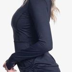 BloqUV Sun Protection Golf Tennis Dress Side Pockets Size XL Gray Photo 1