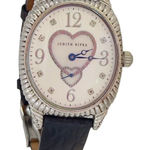 Judith Ripka  Sterling Silver Watch Photo 0