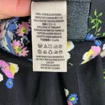 Free People Gorgeous Jess True Wrap Black Floral Feminine Maxi Dress- Sz S π§‘π Photo 12