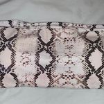 SheIn Snakeskin Bandeau Swim Photo 0