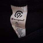 Champion Black  Mesh T-Shirt Photo 1